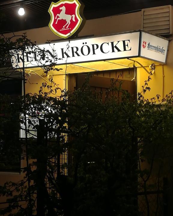 Klein Kroepcke